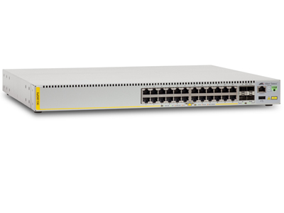 foto Switch PoE para redes de videovigilancia IP